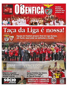 Sevilla FC v SL Benfica